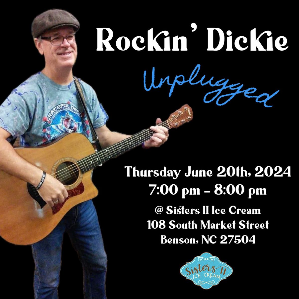 Rockin\u2019 Dickie Unplugged 