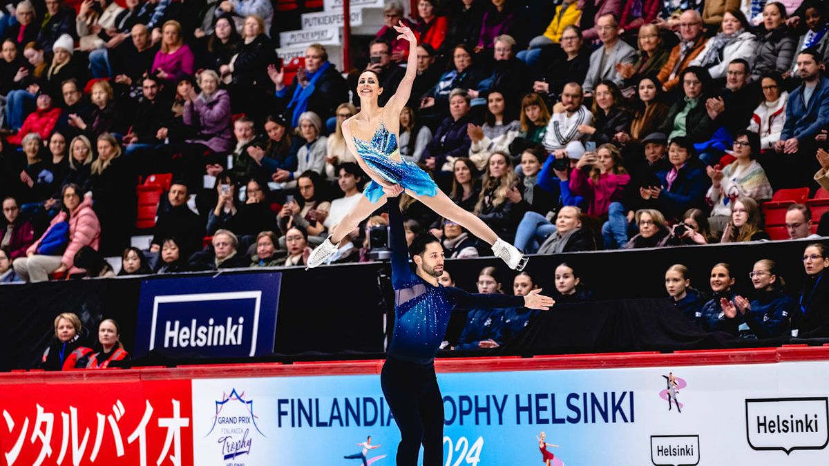 Canadian Figure Skating Championships - Senior Event