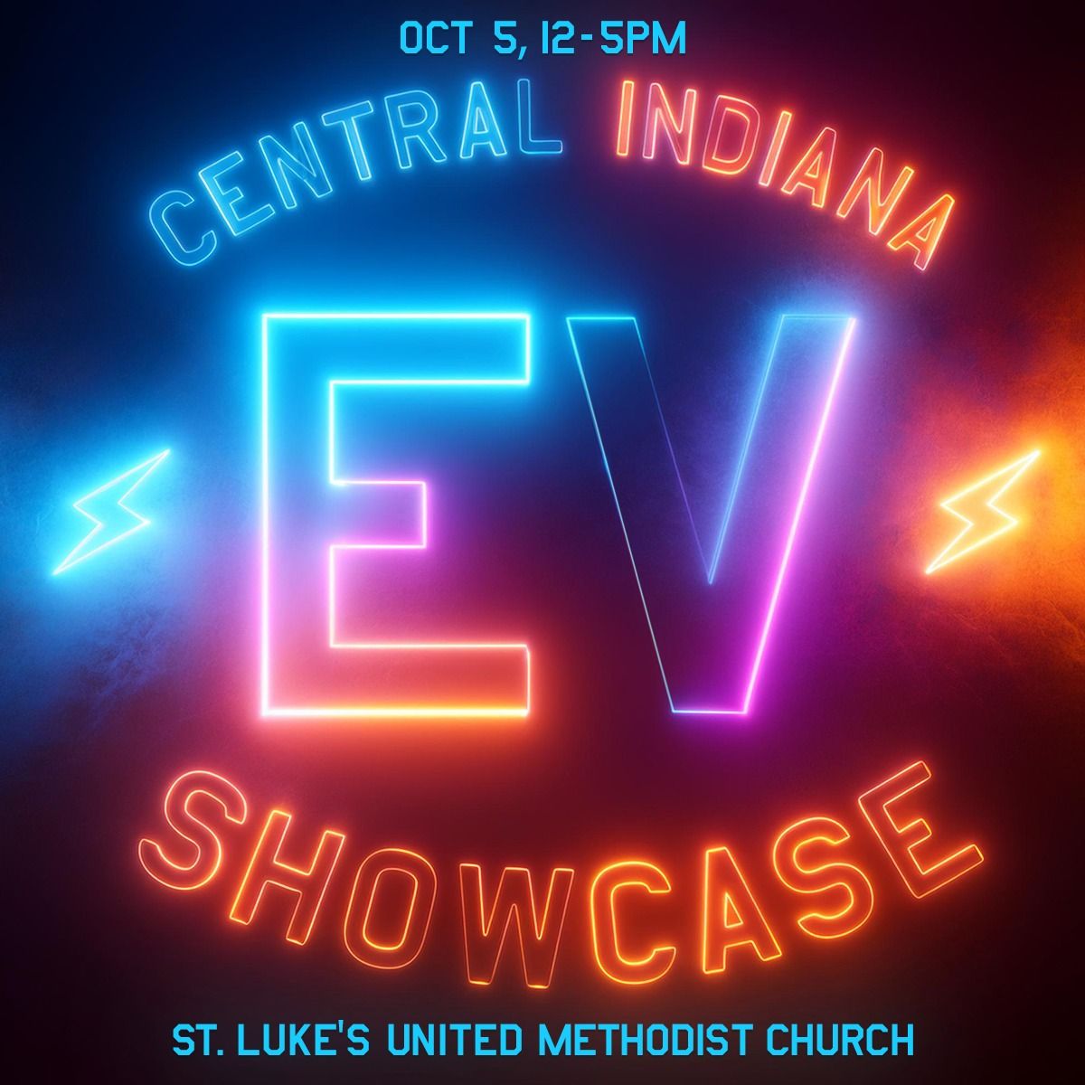 Central Indiana Electric Vehicle Showcase