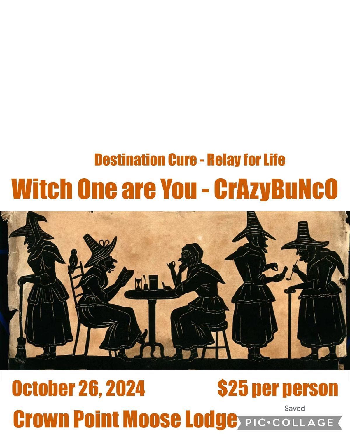 Witch One are You - CrAzY BuNco