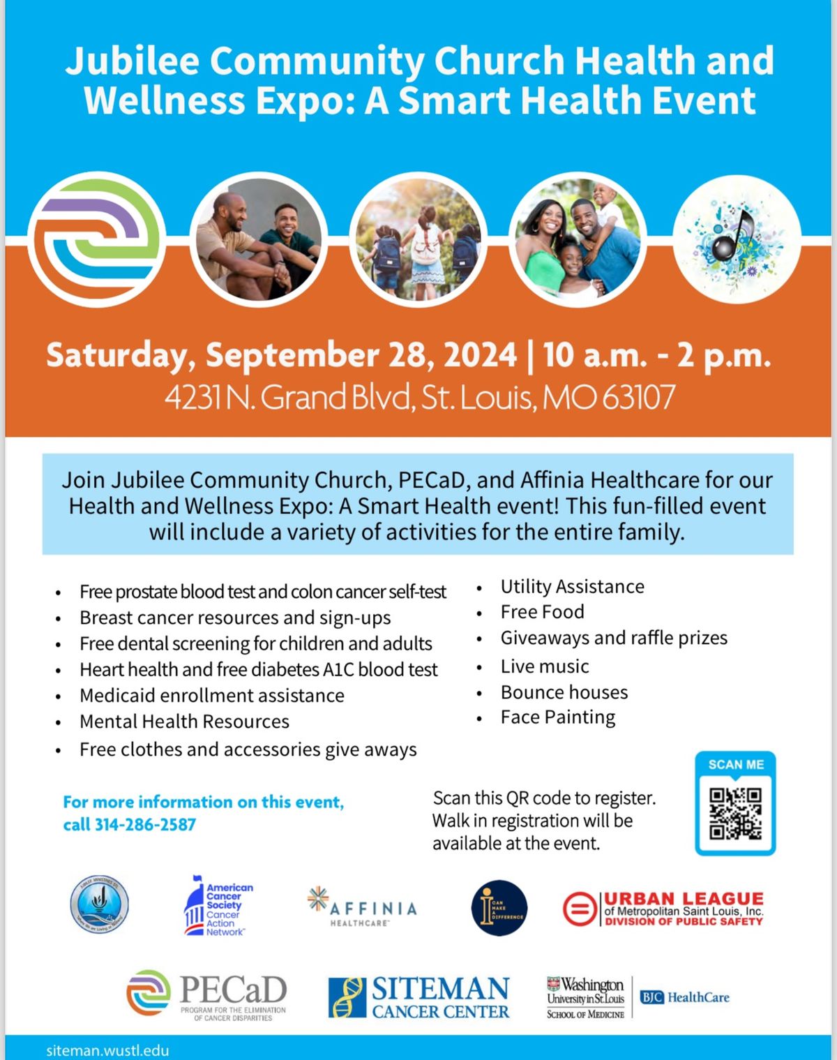 2nd Annual Health and Wellness Expo