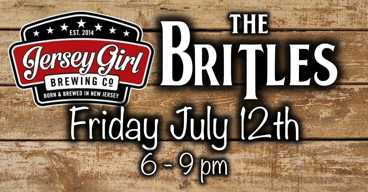 The Britles - Live at Jersey Girl Brewing Co.
