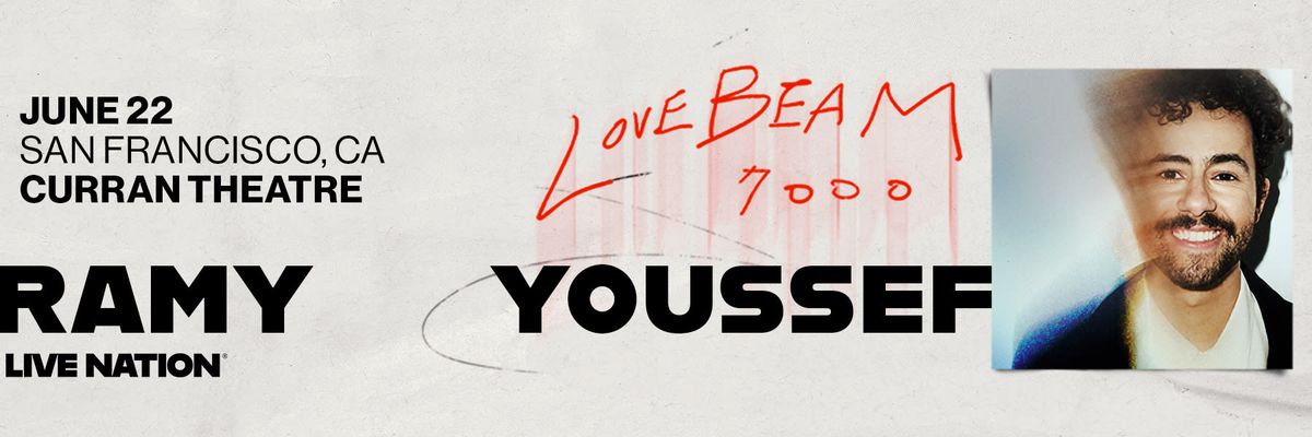 Ramy Youssef at Lincoln Theatre DC