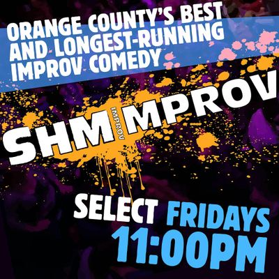 IMPROV SHMIMPROV