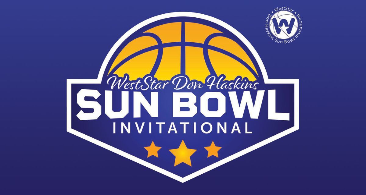 Sun Bowl Invitational - Friday