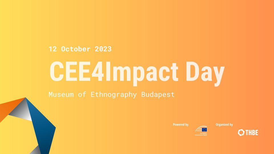 CEE4Impact Day 2023