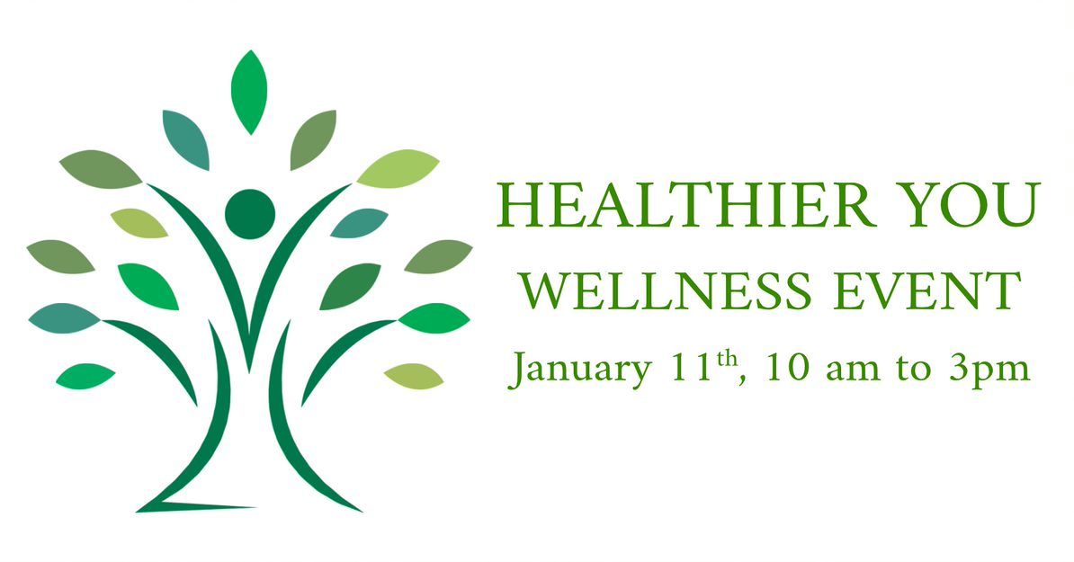 Healthier You Wellness Event