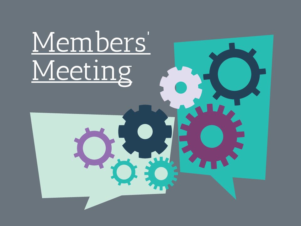 August 2024 Members' Meeting