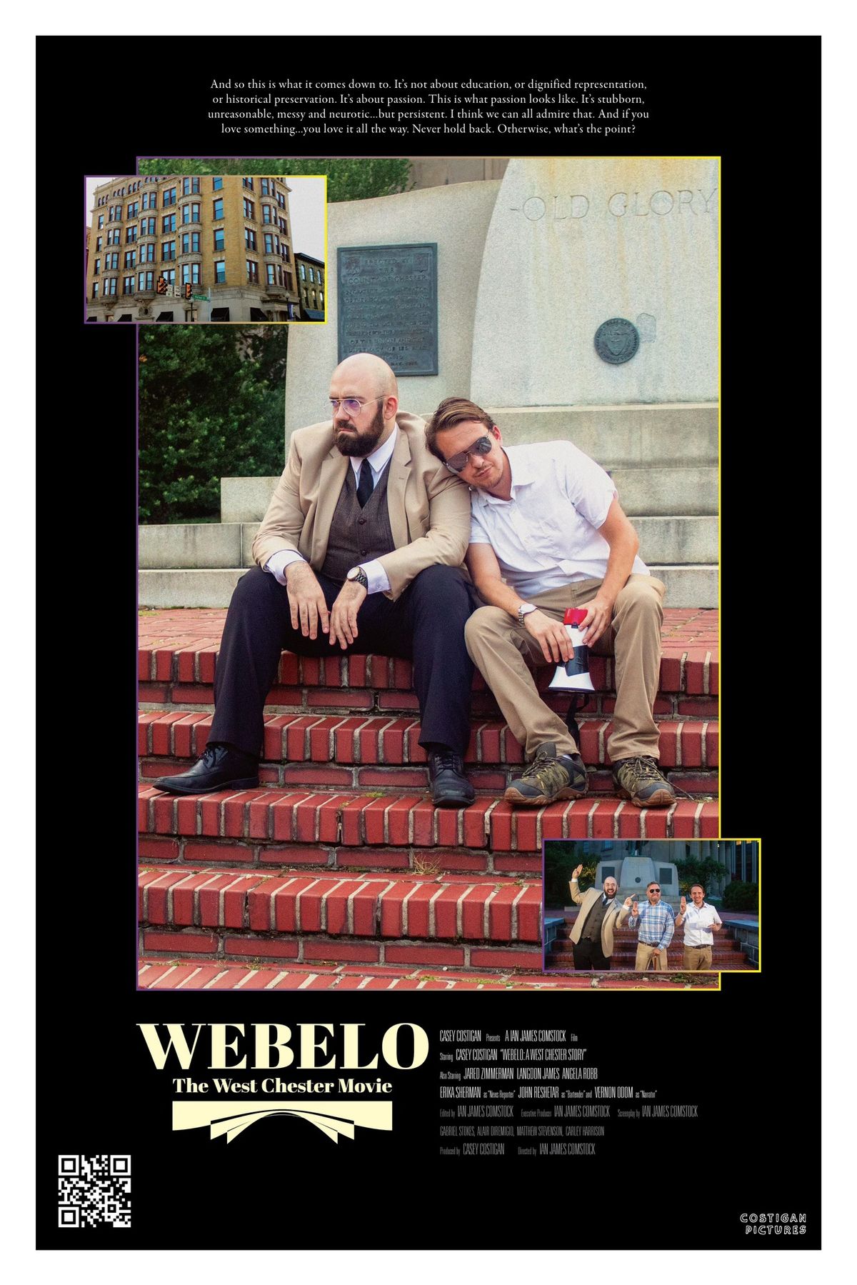 Webelo (The West Chester Movie)