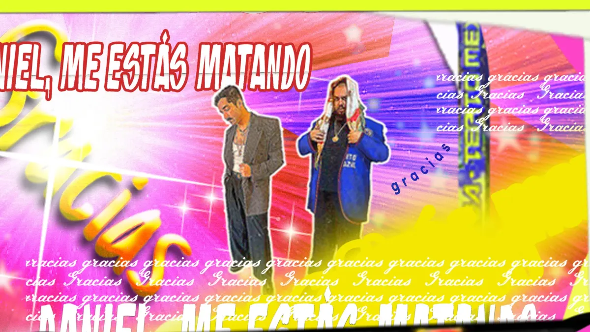 Daniel, Me Est\u00e1s Matando in Ciudad de M\u00e9xico