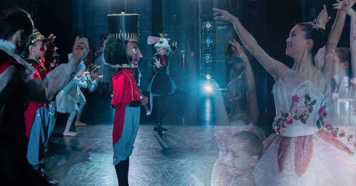 The Nutcracker Suite - Dec. 6th & 7th