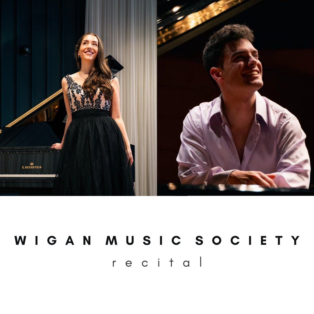 Recital: Wigan Music Society