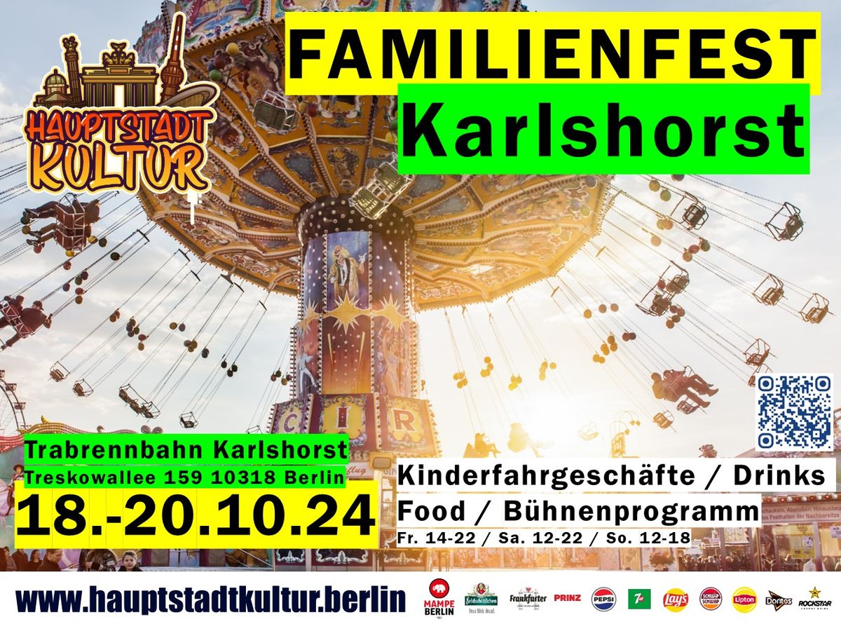 Familienfest Karlshorst