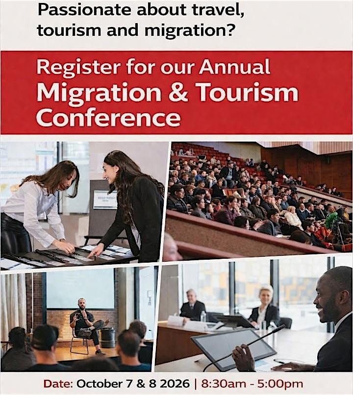 Migration and Tourism Conference 2026