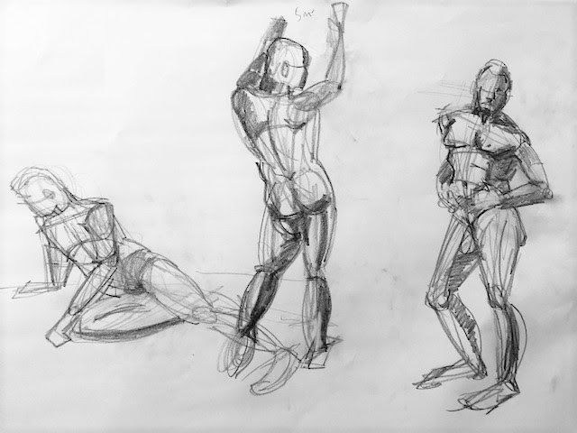 Figure Drawing Studio