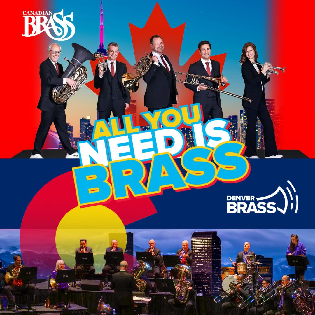 All You Need Is Brass