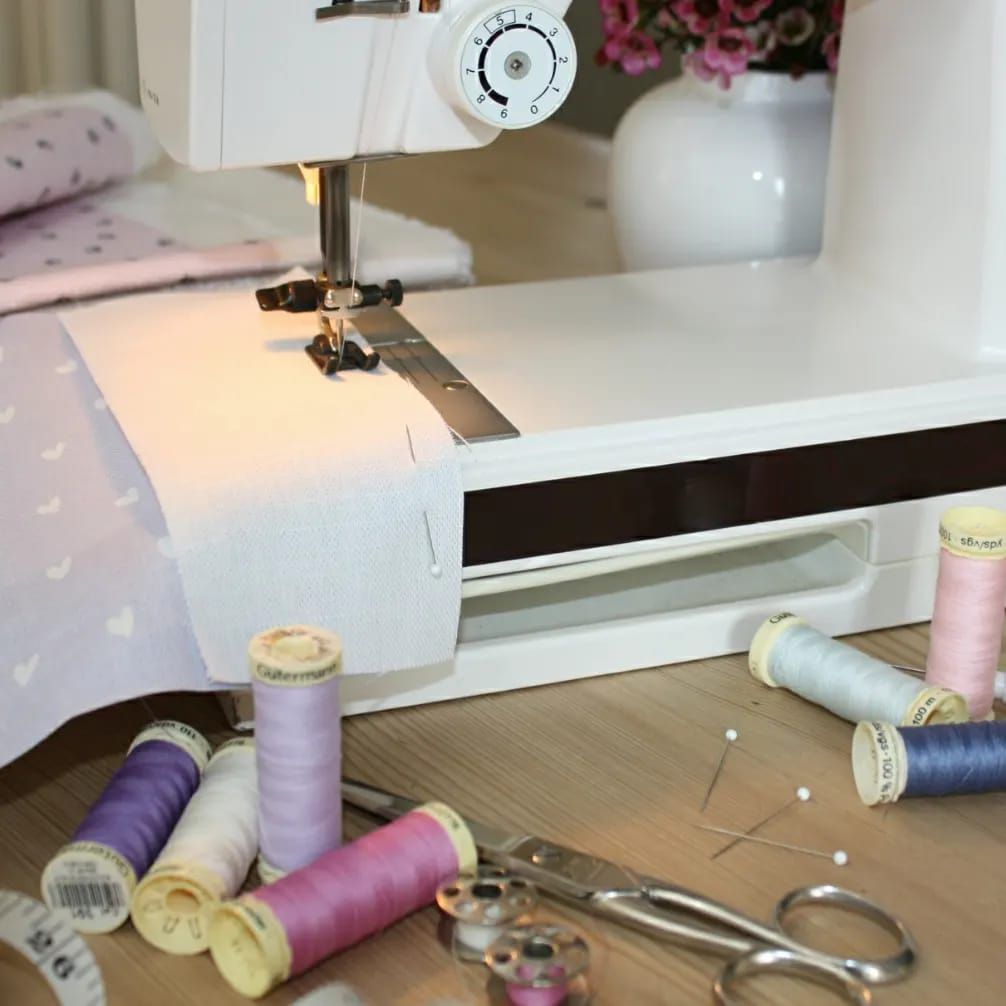 Sewing | Get To Know Your Sewing Machine