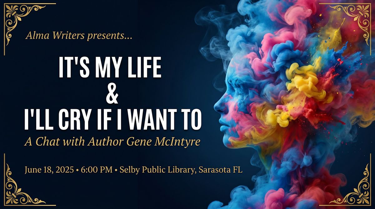 Real People. Real Stories. Real God A Book Launch with Gene McIntyre
