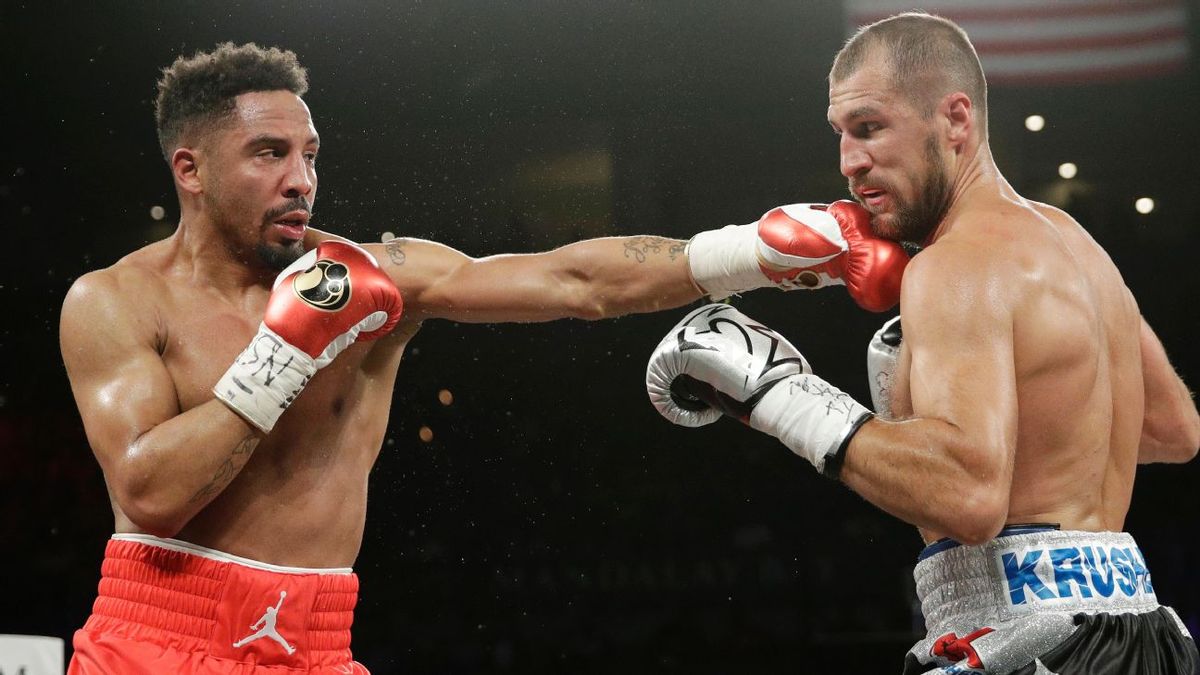 Andre Ward (Boxing and Fighting)