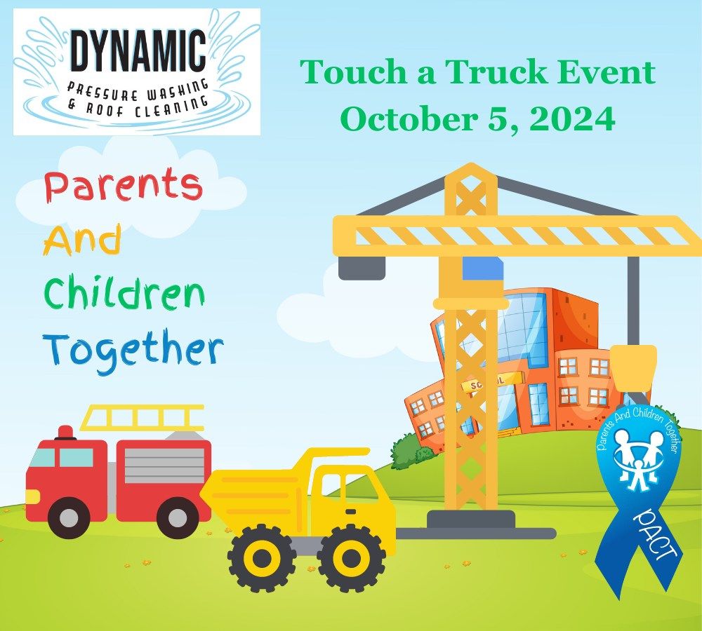 Touch a Truck