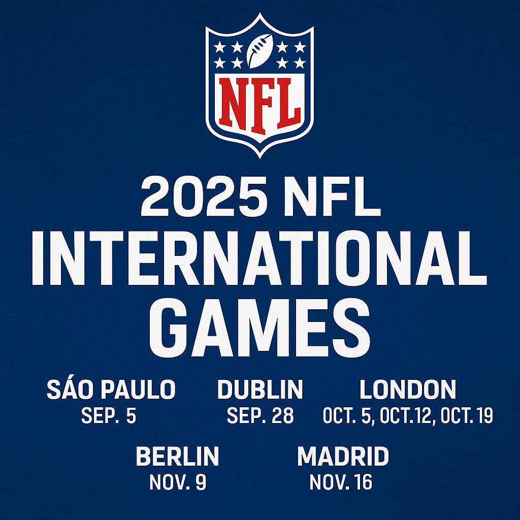 NFL International Series - Washington Commanders vs Miami Dolphins at Estadio Santiago Bernabeu