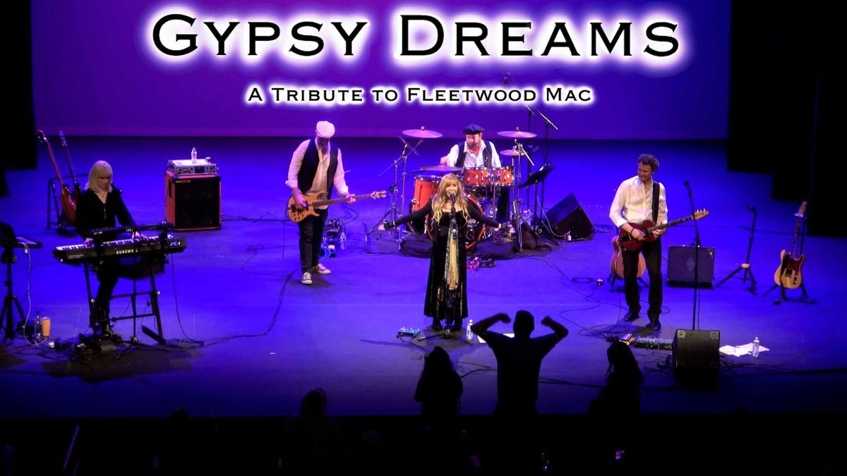 Fleetwood Mac Tribute - Gypsy Dreams - The Mint