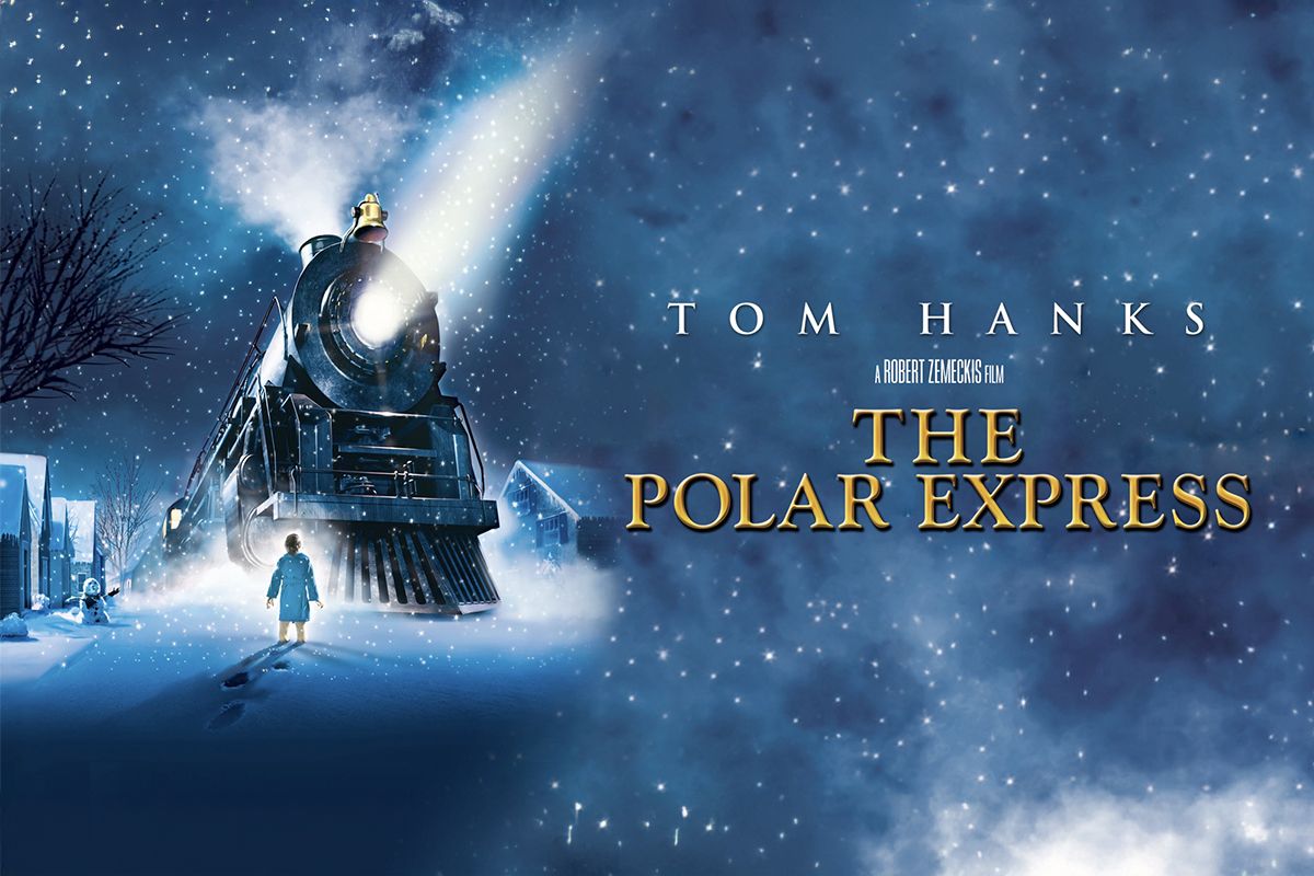 The Polar Express - Wilkes-Barre