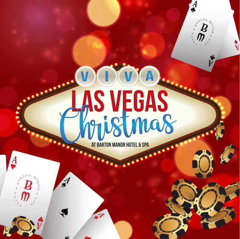 Viva Las Vegas Christmas party nights 