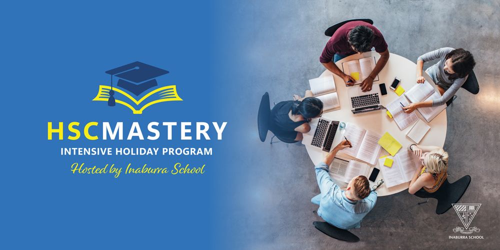 HSC Mastery Holiday Intensive Program