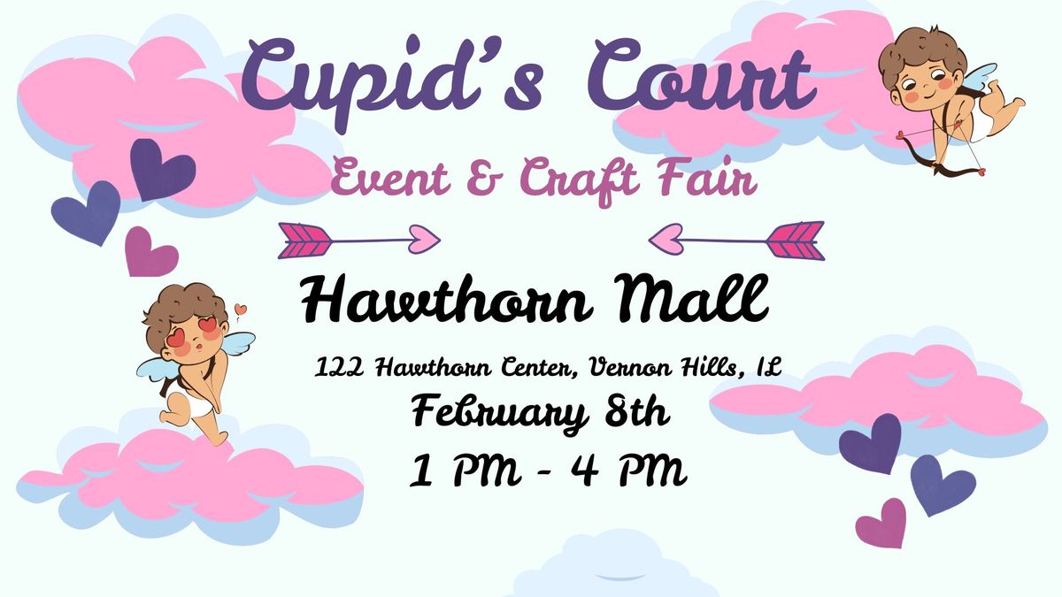 Cupid's Court Event & Craft Fair