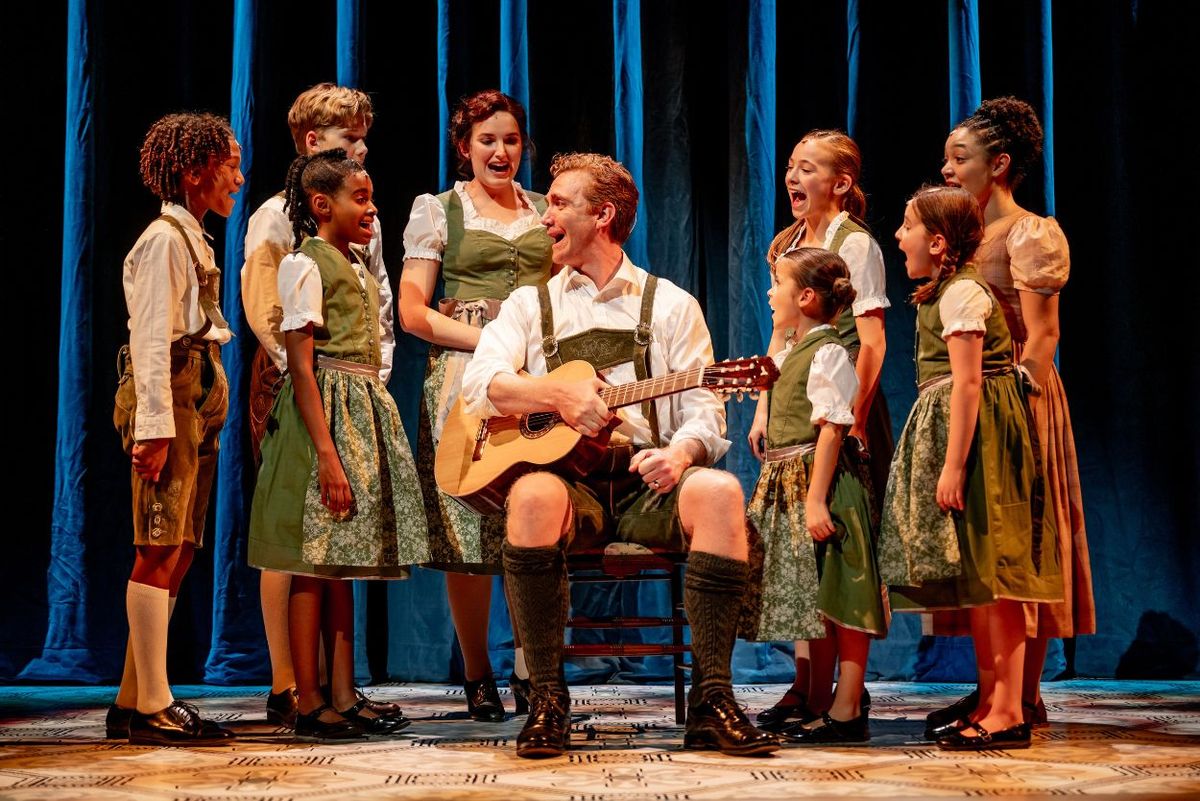 The Sound of Music at Proctors Theatre