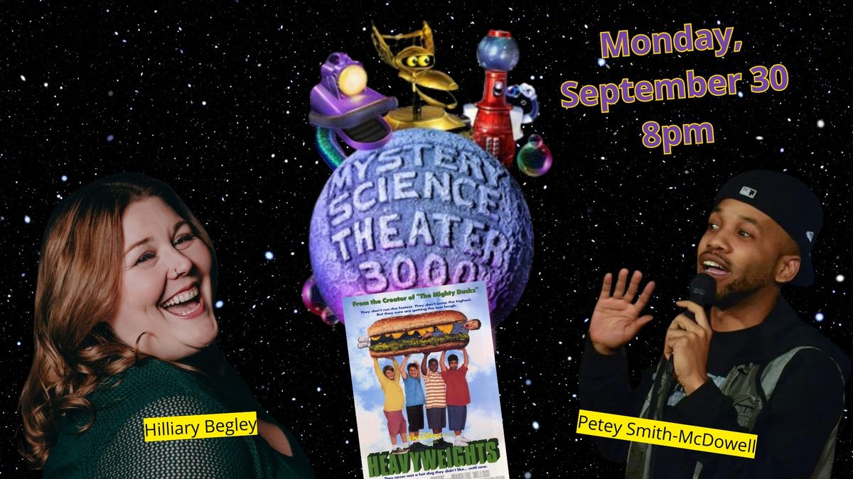 Mystery Science Theater 3000 :: Heavy Weights