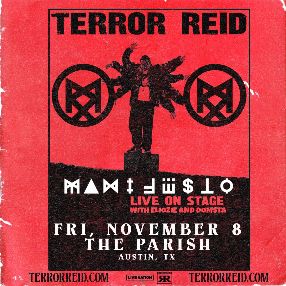 Terror Reid at Nile Theater