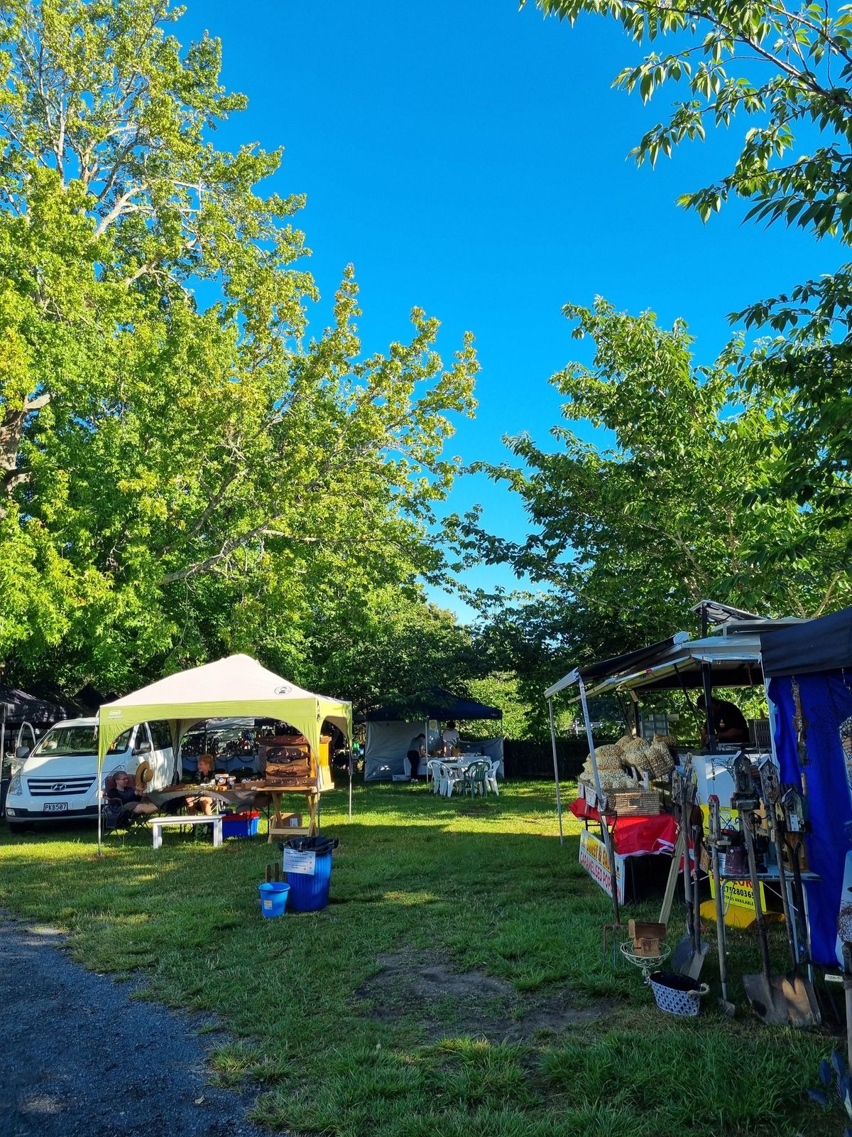 Tamahere Country Market 