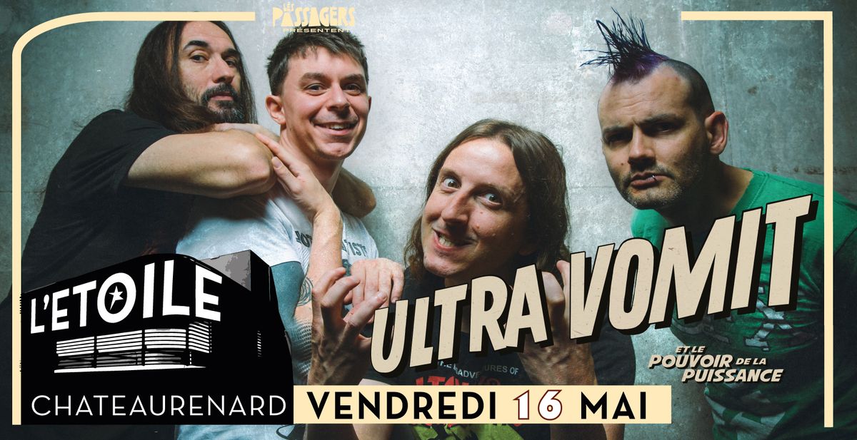 ULTRA VOMIT + Premi\u00e8re partie@CHATEAURENARD[13]