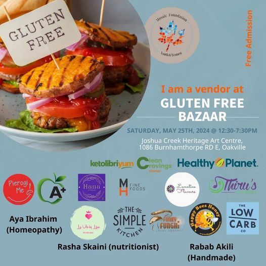 Gluten Free Bazaar