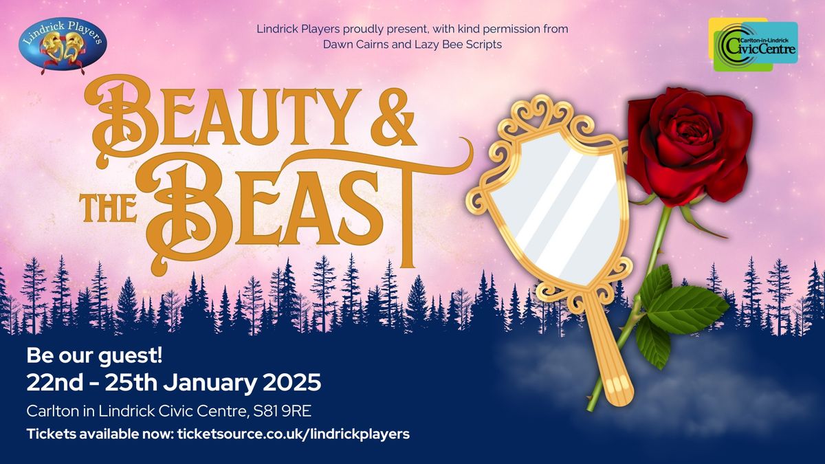 Beauty & The Beast Pantomime - Matinee