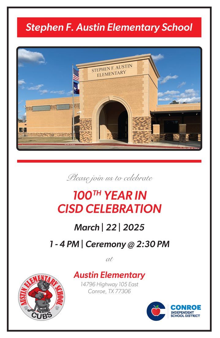 100th Year in CISD Celebration