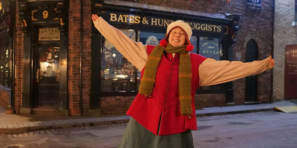 Christmas Lates at Blists Hill Victorian Town