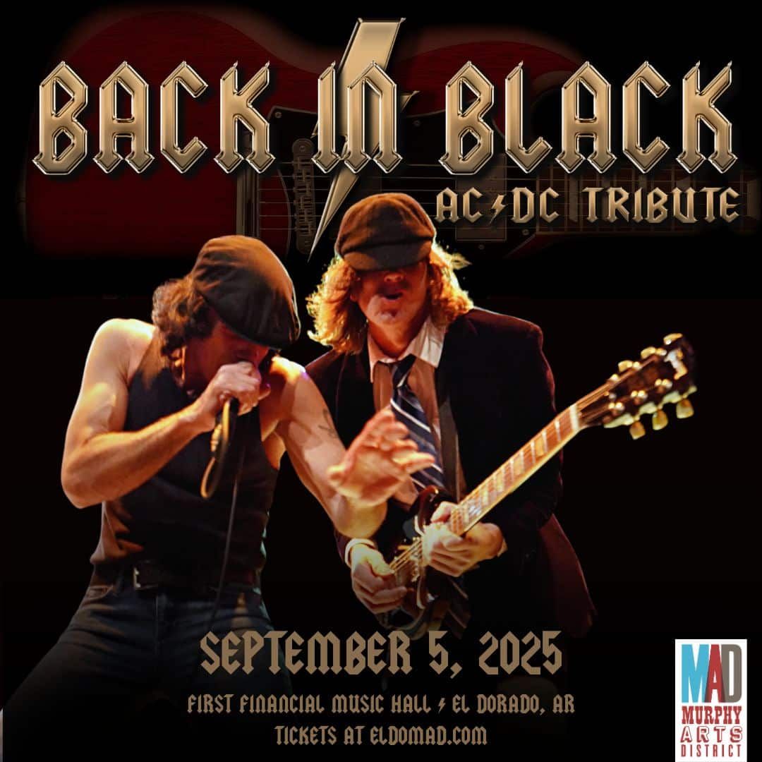 Back In Black - A Tribute To AC\/DC