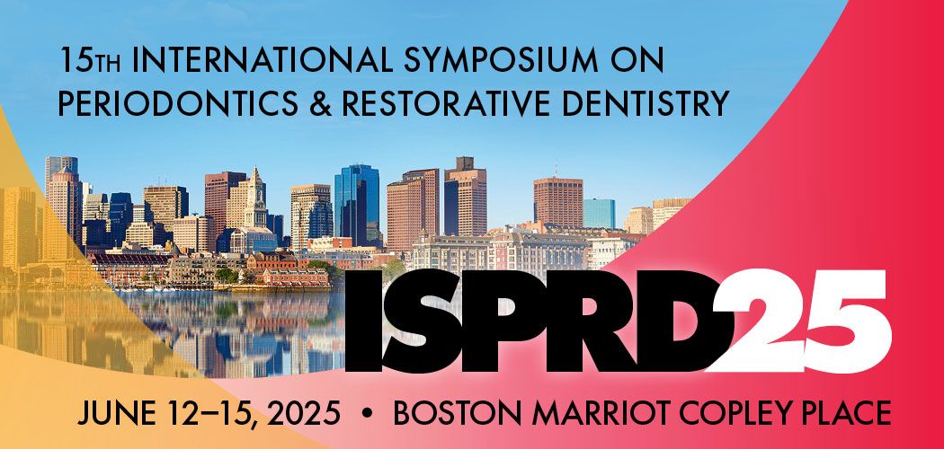 The 15th International Symposium on Periodontics and Restorative