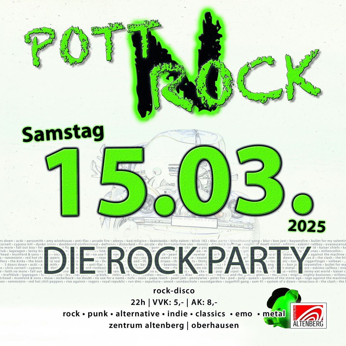 Pott 'N Rock