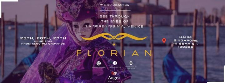 Florian Singapore Official Launch