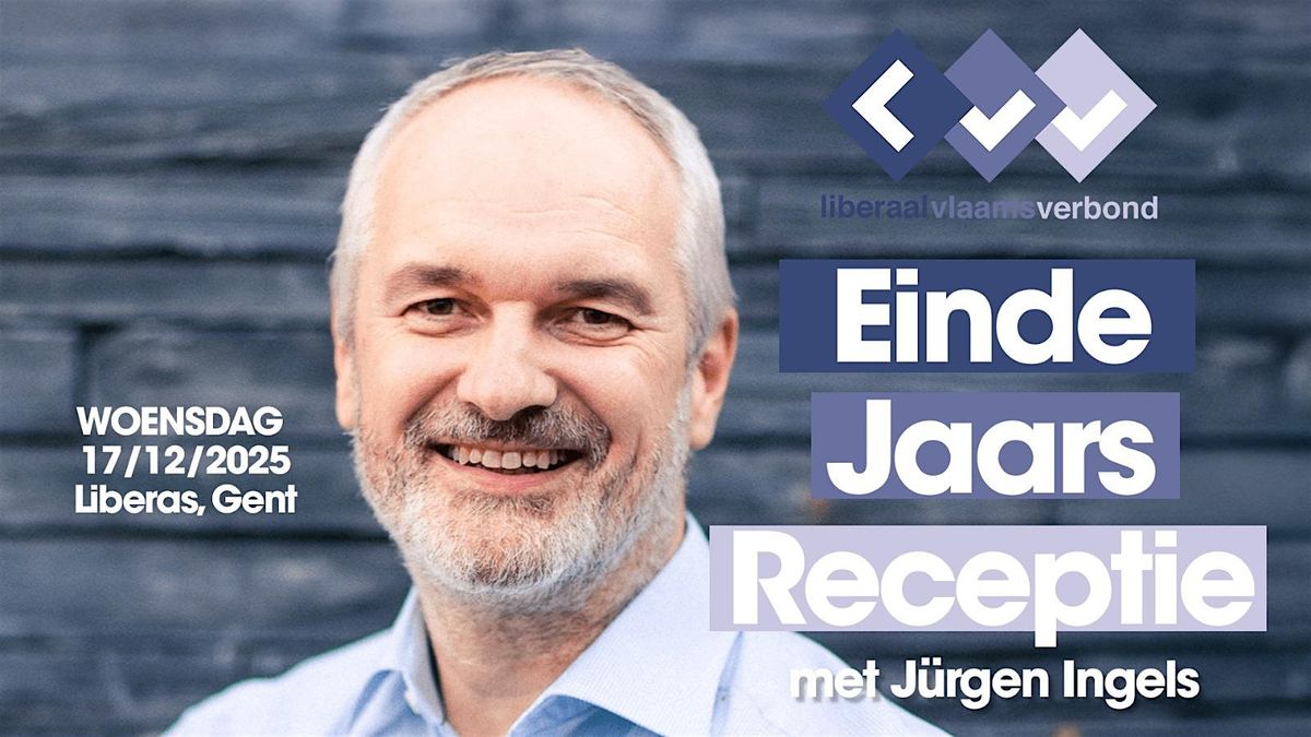 LVV - Eindejaarsreceptie