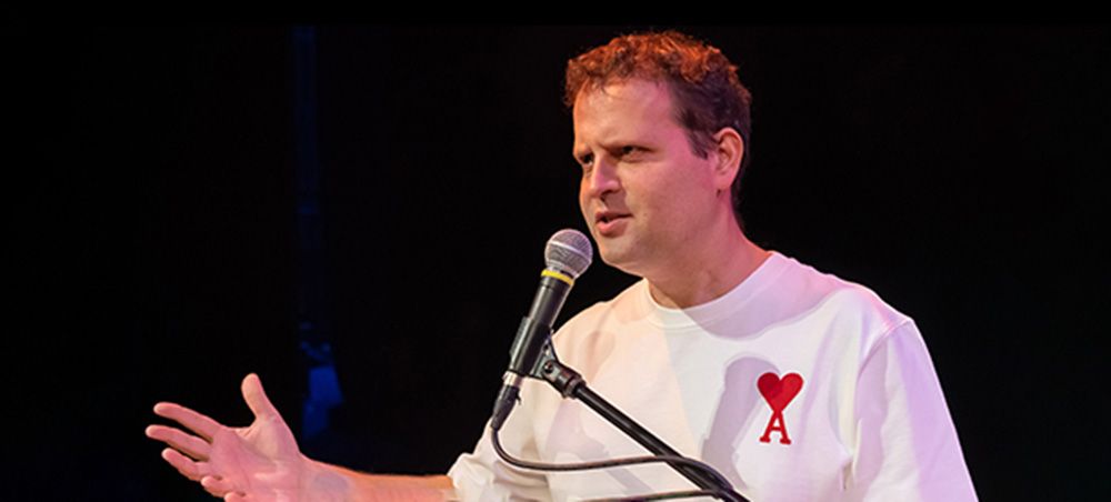 Adam Kay: Undoctored