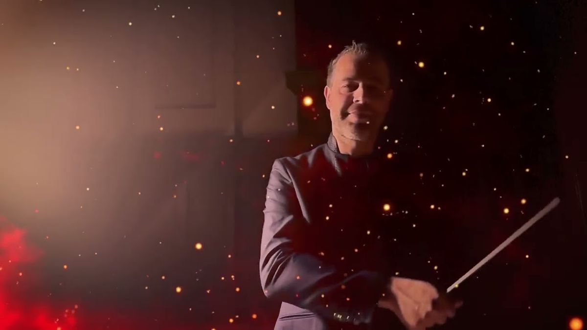 Detroit Symphony Orchestra - Songs of America