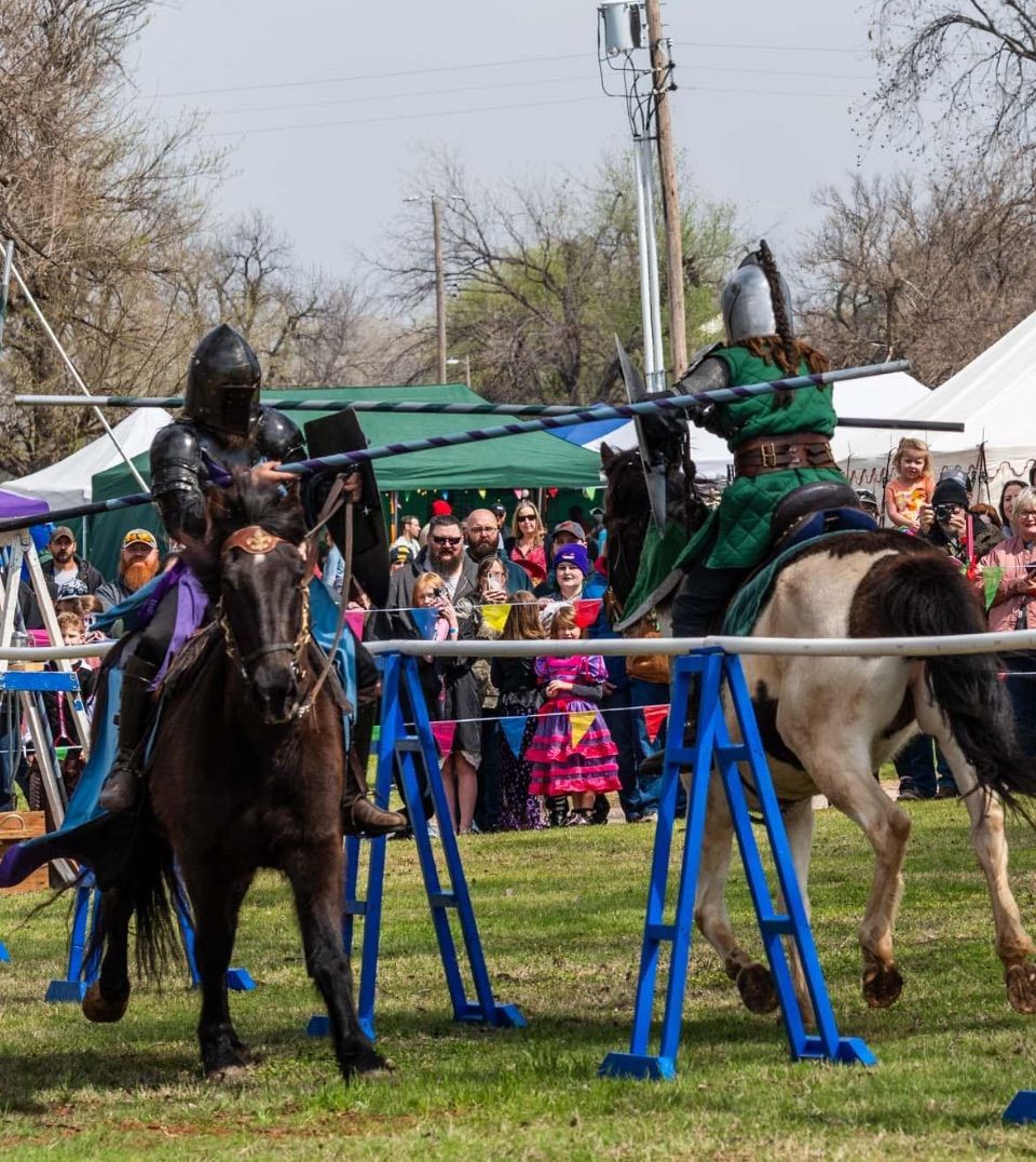 Guthrie Renaissance and Fantasy Festival 