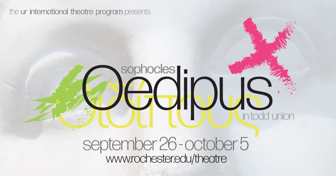 Sophocles's "Oedipus" - An immersive experience!