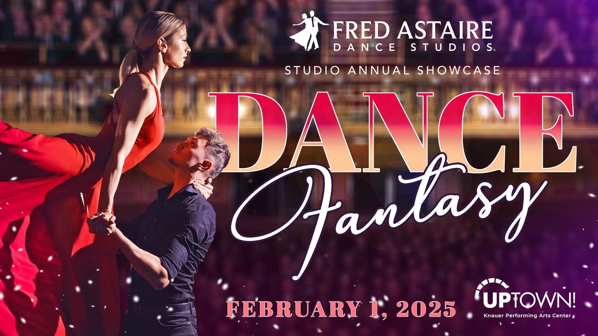 Dance Fantasy Showcase 2025