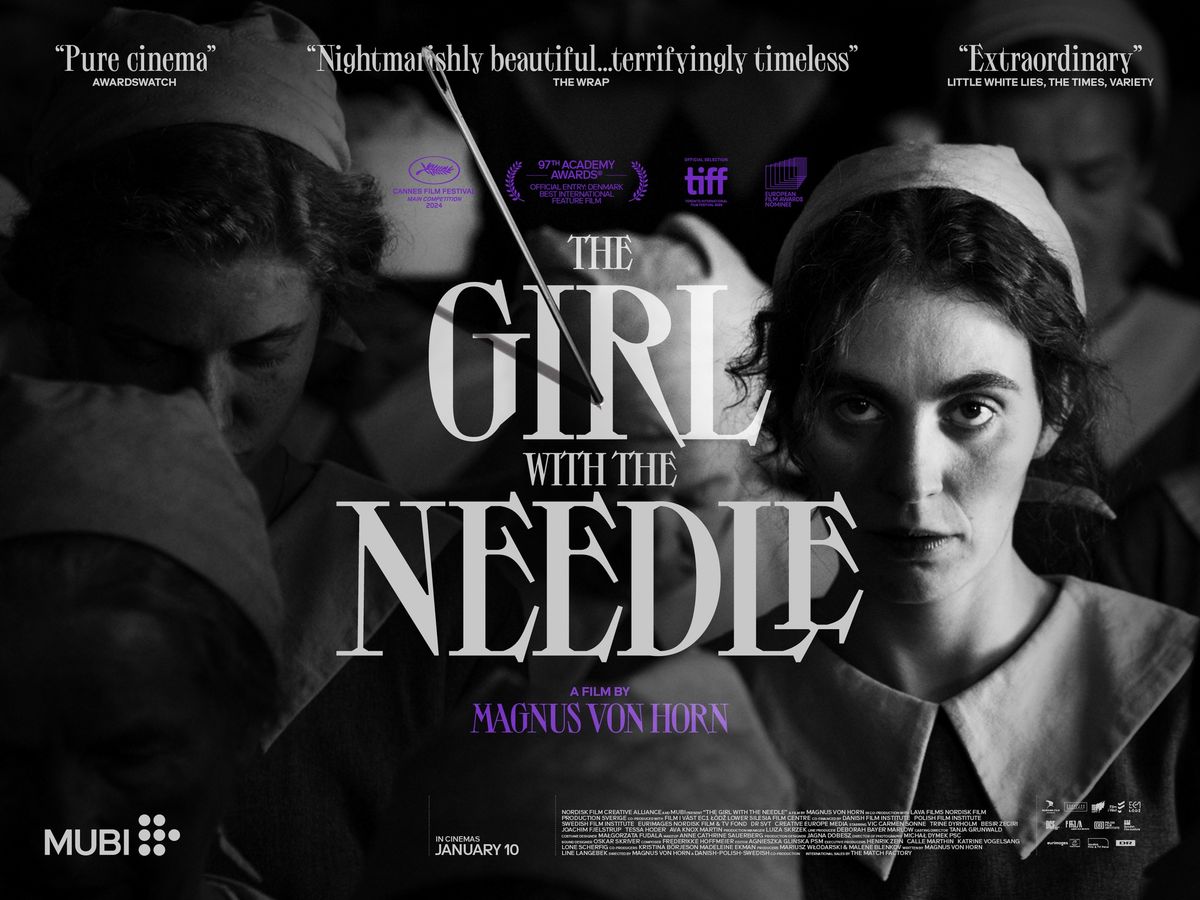 The Girl with The Needle